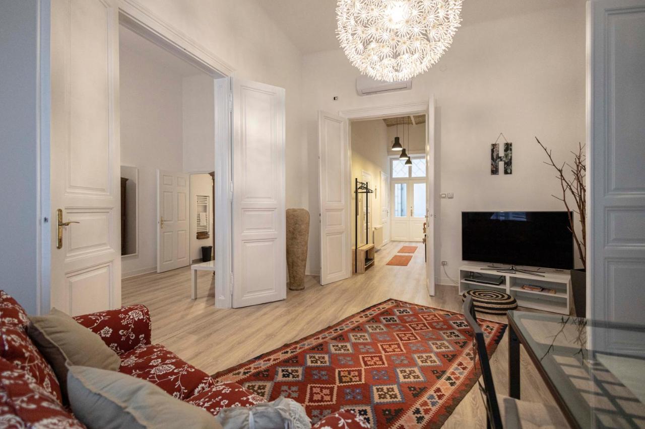 ブダペストCasa Iaiaアパートメント エクステリア 写真