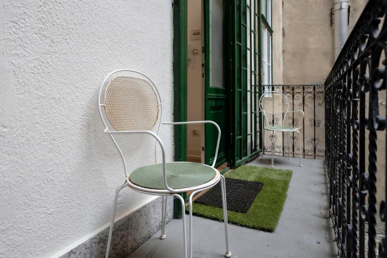 ブダペストCasa Iaiaアパートメント エクステリア 写真